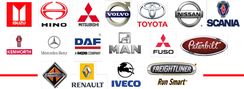 Truck Brands NZ